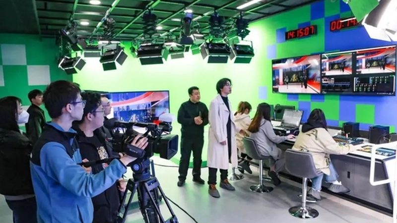 上海短视频制作培训学校哪家好