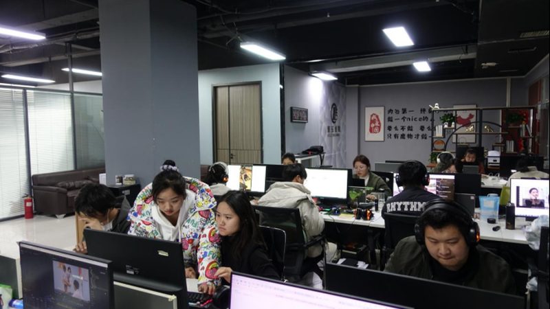 深圳企业宣传片拍摄团队排名